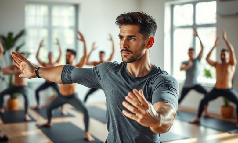 Yoga untuk Pria