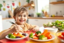 makanan sehat anak picky eater doyan sayur