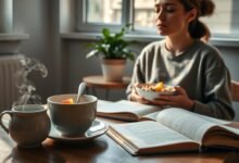 mindfulness gak punya waktu luang waktu sarapan