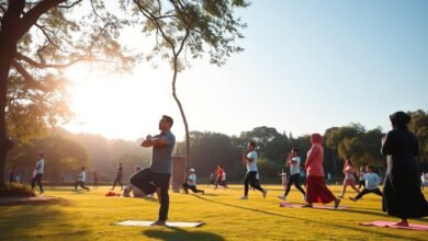 Kebiasaan pagi sehat