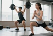 olahraga untuk kebugaran